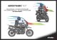 Plexi Touring Screen 21176 MOTO GUZZI V85 EVOCATIVE GRAPHICS (21-23), V85TT 850 (19-23), V85TT CENTENARIO 850 (21-23), V85TT TRAVEL (19-20)
