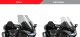 Plexi Touring Screen 3160 HONDA GL1800 GOLD WING (18-26), GL1800 GOLD WING TOUR (20-26)