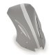 Plexi Touring Screen 21393 KAWASAKI KLR 650 (22-25)