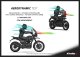 Plexi Touring Screen 21122 ROYAL ENFIELD HIMALAYAN 410 (21-23)