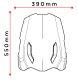 Plexi Touring Screen 20375 Triumph Tiger 900/Sport 850 (20-25)