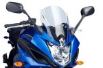 Plexi Touring Screen 5547 YAMAHA XJ6 DIVERSION F (10-16)