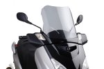 Plexi Windshield V-Tech Line Touring 5015 YAMAHA X-MAX 125 (06-09), X-MAX 250 (05-09)