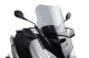 Plexi Windshield V-Tech Line Touring 5015 YAMAHA X-MAX 125 (06-09), X-MAX 250 (05-09)