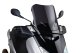 Plexi Windshield V-Tech Line Touring 5015 YAMAHA X-MAX 125 (06-09), X-MAX 250 (05-09)