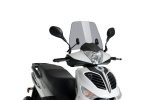Plexi Trafic 1432 KEEWAY LOGIK 125 ie 4T LC (18-20)