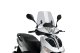 Plexi Trafic 1432 KEEWAY LOGIK 125 ie 4T LC (18-20)