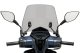 Plexi Trafic 20825 SYM SYMPHONY 125 CBS E5 (25), SYMPHONY 125 ie ST 4T AC E5 (21-25), SYMPHONY 125 ie ST 4T LC E5 (21-25), SYMPHONY 200 ie ST 4T AC E5 (21-23)
