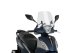 Plexi Trafic 20825 SYM SYMPHONY 125 CBS E5 (25), SYMPHONY 125 ie ST 4T AC E5 (21-25), SYMPHONY 125 ie ST 4T LC E5 (21-25), SYMPHONY 200 ie ST 4T AC E5 (21-23)