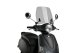 Plexi Trafic 21211 KEEWAY ZAHARA 125 4T AC E4 (22-24), ZAHARA 125 4T AC E5 (24)
