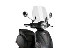 Plexi Trafic 21211 KEEWAY ZAHARA 125 4T AC E4 (22-24), ZAHARA 125 4T AC E5 (24)