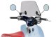 Plexi Trafic 3490 HONDA SUPER CUB C125 (19-25), SUPERCUP 125i C125 E4 (18-20), SUPERCUP 125i C125 E5 (21-23)