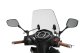 Plexi Trafic 3685 SYM HD 300 ie E4 (19-20), HD 300 ie E5 (21-25)