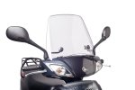Plexi Trafic 5669 YAMAHA VITY 125 (08-13), XC 125 E VITY (14-16)