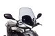 Plexi Trafic 6013 KYMCO AGILITY 125 CITY (11-19), AGILITY 50 CITY 4T (11-19)
