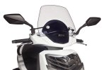 Plexi Trafic 6373 SYM HD2 125 E3 (12-15), HD2 125 E4 (16-17), HD2 200 ie (12-17)