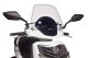 Plexi Trafic 6373 SYM HD2 125 E3 (12-15), HD2 125 E4 (16-17), HD2 200 ie (12-17)