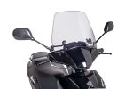 Plexi Trafic 6886 PEUGEOT KISBEE 100 (15-17)