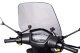 Plexi Trafic 6886 PEUGEOT KISBEE 100 (15-17)