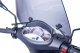 Plexi Trafic 8103 KEEWAY F-ACT 50 CITY (15-23), F-ACT EVO 50 ie 4T E5 (21-25), FACT 50 EVO