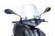 Plexi Trafic 8103 KEEWAY F-ACT 50 CITY (15-23), F-ACT EVO 50 ie 4T E5 (21-25), FACT 50 EVO