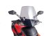 Plexi Trafic 8151 APRILIA SR 50 R FACTORY (21-23), SR50R (15-20)