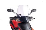 Plexi Trafic 8151 APRILIA SR 50 R FACTORY (21-23), SR50R (15-20)