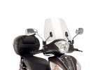 Plexi Trafic 9501 KYMCO FILLY 125 (18-21), MILER 125 (17-22)