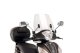 Plexi Trafic 9501 KYMCO FILLY 125 (18-21), MILER 125 (17-22)