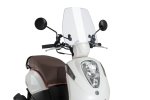 Plexi Trafic 9775 SYM MIO 115 ie E4 (18-20)