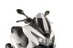 Plexi Windshield V-Tech Line Sport 5522 KYMCO DOWNTOWN 125i (09-16), DOWNTOWN 300i (10-23), DOWNTOWN 300I ABS (10-23), SUPERDINK 125i (09-17), SUPERDINK 300i (09-17), SUPERDINK 350i (09-14), X-TOWN 125 (17-20)…