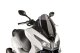 Plexi Windshield V-Tech Line Sport 5522 KYMCO DOWNTOWN 125i (09-16), DOWNTOWN 300i (10-23), DOWNTOWN 300I ABS (10-23), SUPERDINK 125i (09-17), SUPERDINK 300i (09-17), SUPERDINK 350i (09-14), X-TOWN 125 (17-20)…