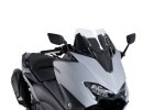 Plexi Windshield V-Tech Line Sport 9423 YAMAHA T-MAX 530 (17-19), T-MAX 530 DX (17-19), T-MAX 530 SX (17-19), T-MAX 560 (20-21), T-MAX 560 TECH MAX (20-21)