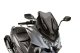Plexi Windshield V-Tech Line Sport 9478 KYMCO AK550 (17-23)