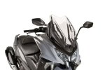 Plexi Windshield V-Tech Line Sport 9478 KYMCO AK550 (17-23)