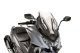 Plexi Windshield V-Tech Line Sport 9478 KYMCO AK550 (17-23)