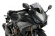 Plexi Z-Racing Screen 3613 HONDA CBR500R (19-26)