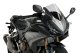 Plexi Z-Racing Screen 3613 HONDA CBR500R (19-26)