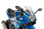 Plexi Z-Racing Screen 9722 SUZUKI GSX-R250 (17-19)