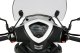 Plexi Urban 20530 KYMCO AGILITY 125 CITY (20-23), AGILITY 50 CITY 4T (20-25)