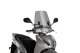 Plexi Urban 20735 HONDA SH MODE 125 (21-25)
