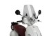 Plexi Urban 20845 SYM FIDDLE 125 ie 4T AC (21-23), FIDDLE 125 ie 4T LC (21-25), FIDDLE 50 ie 4T AC E5 (21-25)