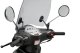 Plexi Urban 21212 KEEWAY ZAHARA 125 4T AC E4 (22-24), ZAHARA 125 4T AC E5 (24)