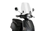 Plexi Urban 21212 KEEWAY ZAHARA 125 4T AC E4 (22-24), ZAHARA 125 4T AC E5 (24)