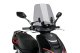 Plexi Urban 3618 PEUGEOT SPEEDFIGHT 125, SPEEDFIGHT 4 125 ie 4T LC E4 (18-20), SPEEDFIGHT 4 50 2T AC E2 (15-17), SPEEDFIGHT 4 50 2T ie E4 (18-20), SPEEDFIGHT 4 50 2T LC E2 (15-17), SPEEDFIGHT 4 50 4T ie E5 (21-25)