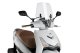 Plexi Urban 3686 SYM HD 300 ie E4 (19-20), HD 300 ie E5 (21-25)