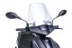 Plexi Urban 8104 KEEWAY F-ACT 50 CITY (15-23), F-ACT EVO 50 ie 4T E5 (21-25), FACT 50 EVO