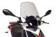 Plexi Urban 8446 APRILIA SR MOTARD 125 (15-23), SR MOTARD 50 (15-23)