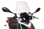Plexi Urban 8446 APRILIA SR MOTARD 125 (15-23), SR MOTARD 50 (15-23)
