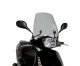 Plexi Urban 8465 PEUGEOT TWEET 125 (10-25), TWEET 125 RS (10-23), TWEET 50 (10-25), TWEET 50 GT (23-25), TWEET 50 RS (10-23)